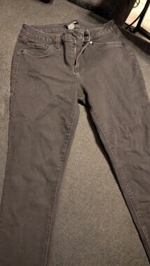 d.jeans Black Skinny Jeans Size 8